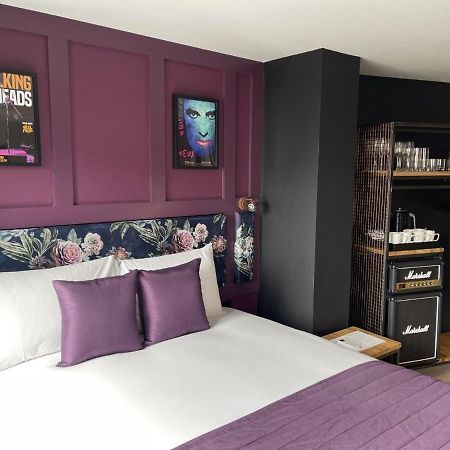 The Baltic Hotel Liverpool Luaran gambar