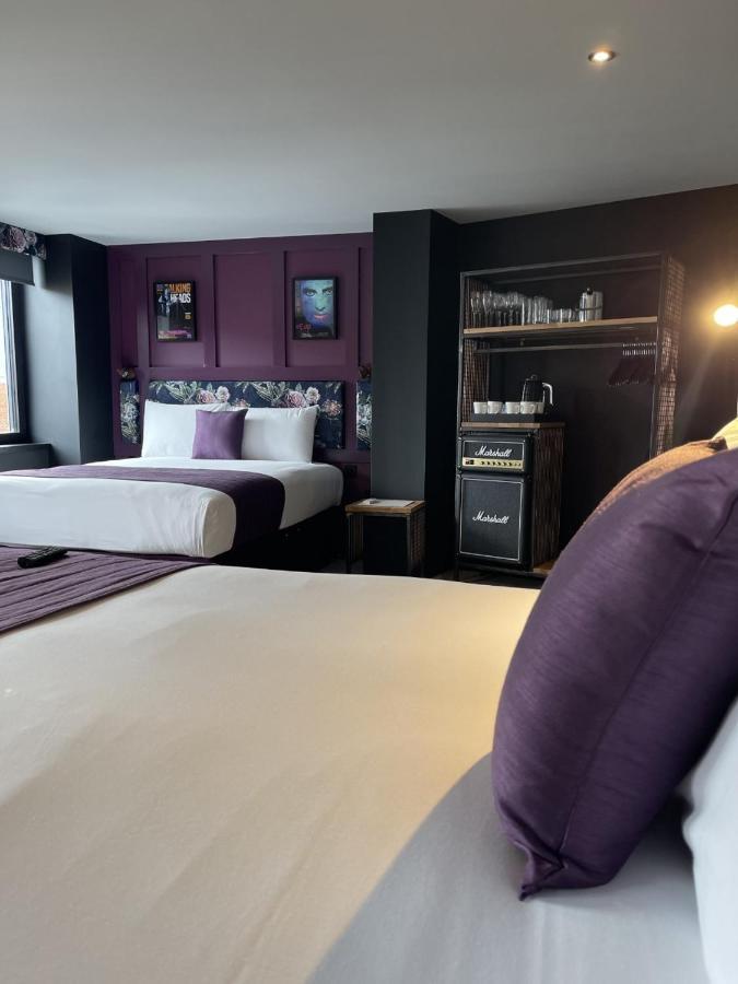 The Baltic Hotel Liverpool Luaran gambar