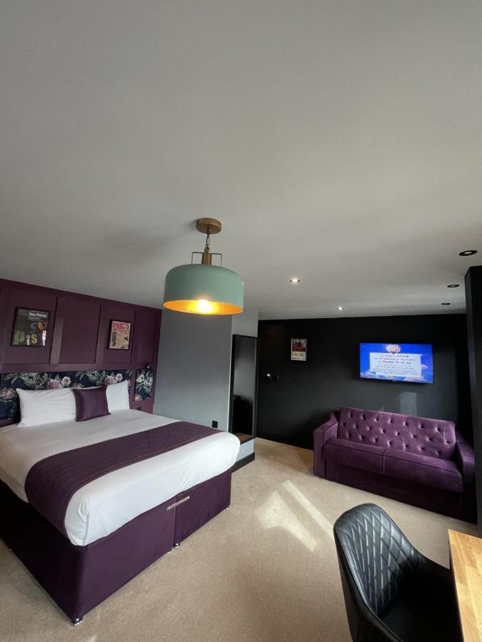 The Baltic Hotel Liverpool Luaran gambar