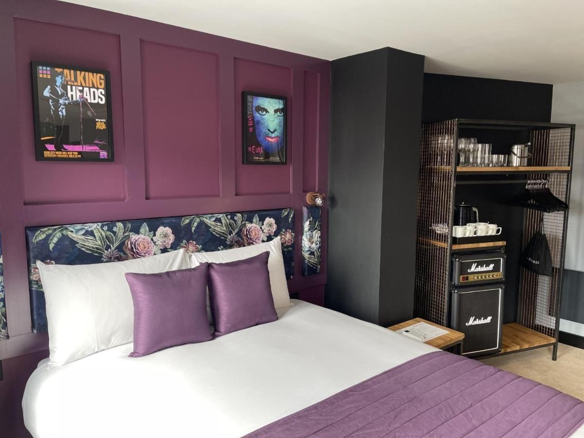 The Baltic Hotel Liverpool Luaran gambar