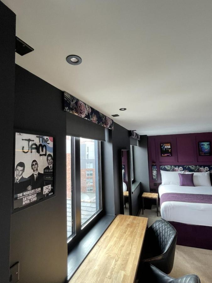 The Baltic Hotel Liverpool Luaran gambar