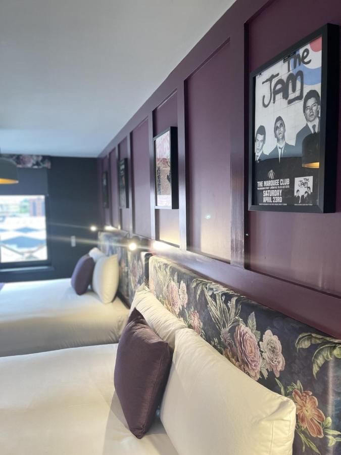 The Baltic Hotel Liverpool Luaran gambar