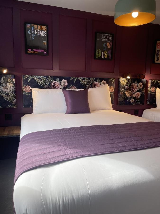 The Baltic Hotel Liverpool Luaran gambar